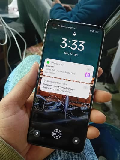 oppo f21pro 8 128 tottal geniune set pta approved