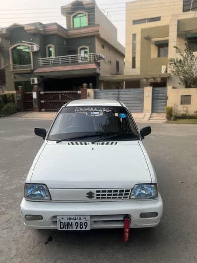 suzuki mehran fully automatic power stering