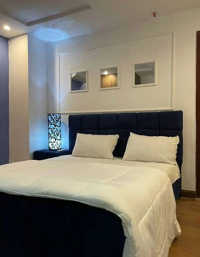 Modern Furnished 1-Bedroom Apartment Available in Gulberg Greens Islamabad