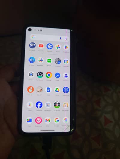 Google pixel 5 8/128 pta approved
