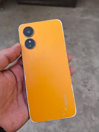 6 128 gb back cammera not work or thora glass break hai