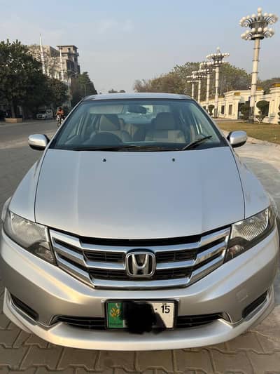 Honda city I vtec lush condition