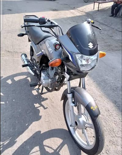 suzuk GD 110 2015 model May contact #//0323//3319//606//#