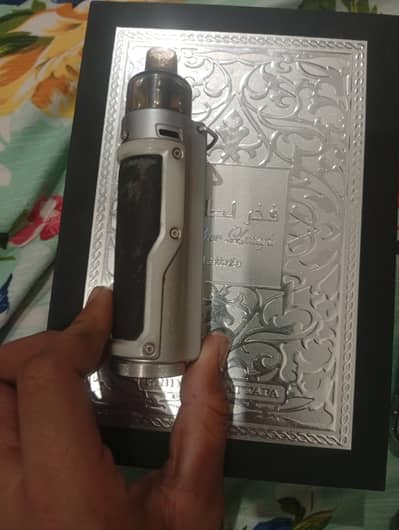voopoo argua pro