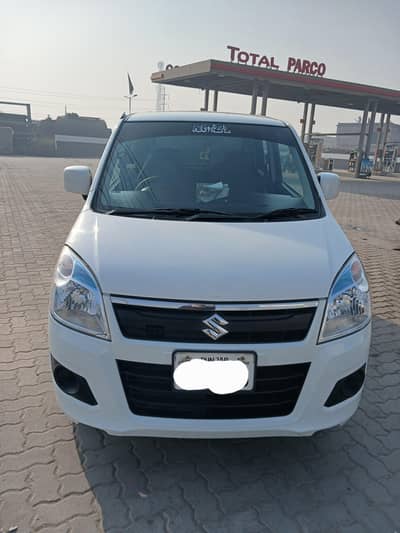 Suzuki WagonR Model 2021 Urgent For Sale