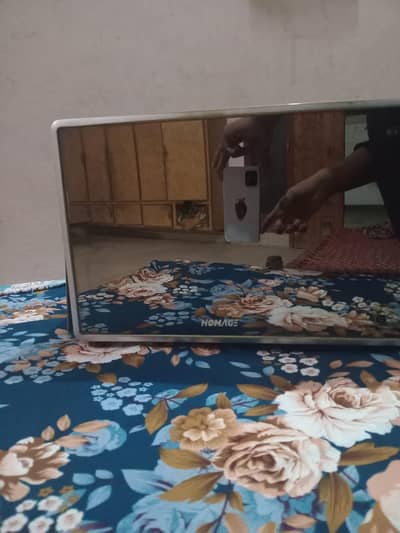 homage microwave oven ( used )  for sale