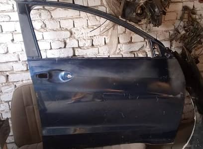 Right Hand Front Door For Honda Vezel