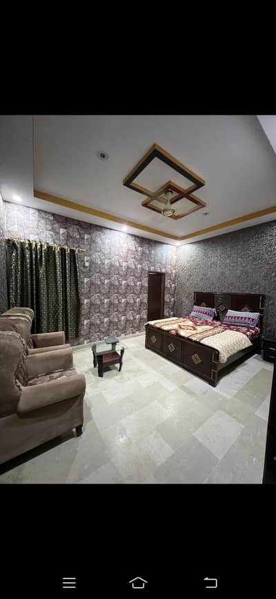 Room available for rent Couples Karachi Gulistan-e-johar block 6