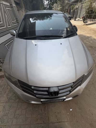 Honda City 1.3 Automatic 25.5 lac
