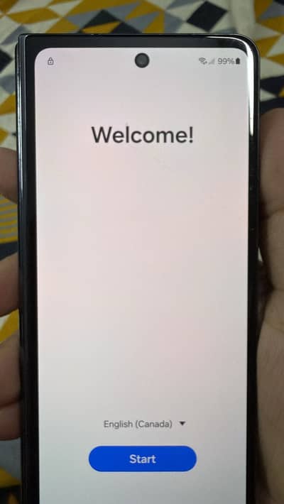 Samsung Z fold 4  512Gb kit only