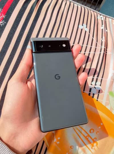 Google pixel 6 Approved 8/128  gb storage