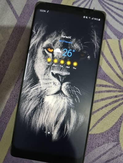 Samsung Note 8 For Sale