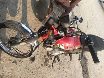 Honda CD 70 for sale good condition