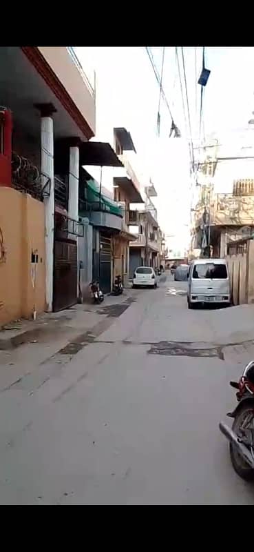 The Triple-Storey Contemporary: 3.75 Marla Executive Residence