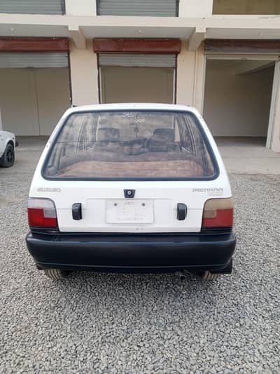 Suzuki Mehran VXR 2011 Full Genuine