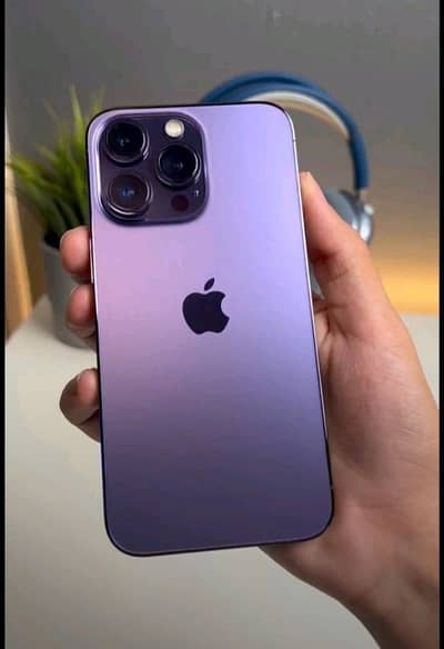 iPhone 14 Pro Max 256Gb