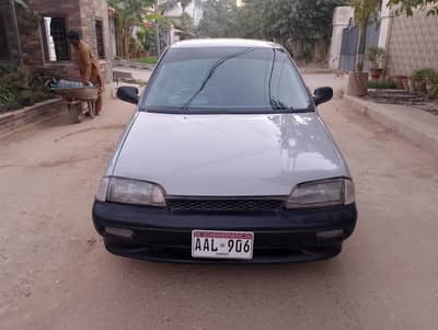 Suzuki Margalla 1997