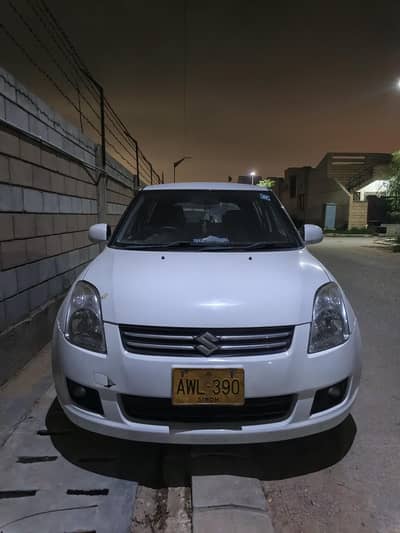 Suzuki Swift 2011
