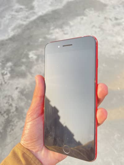 Iphone 7plus non pta 128 gb full janwan  no foalt sale