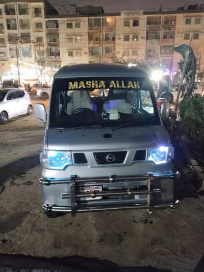 Nissan Clipper 2013/2020 Model