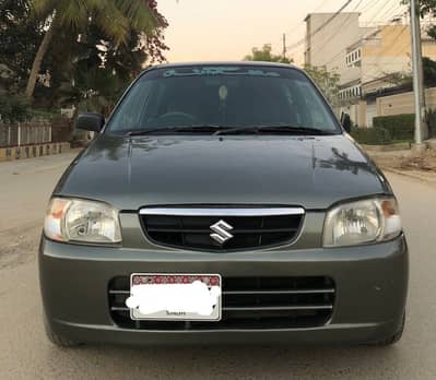 Suzuki Alto VXR 2008
