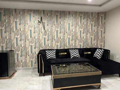 Apartment for Rent in Bahria Town Lahore