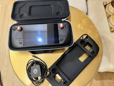 Steam Deck OLED 512GB Handheld | Gaming Console | High Performance