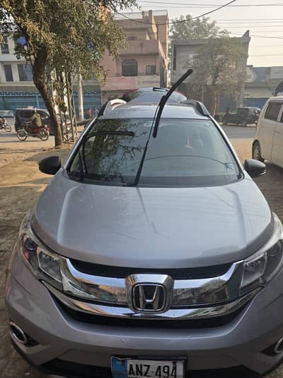 Honda BR-V i-VTEC S 2019