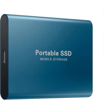 Portable Storage SSD 2TB