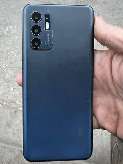 Oppo Reno6 8+8Ram 128storage