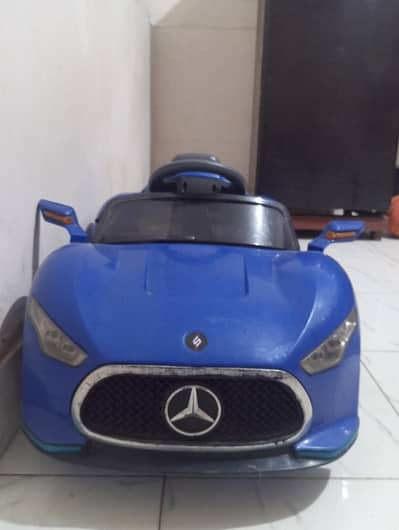 battery charging car