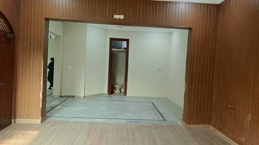 1 Kanal Corner Commercial House for Rent Main 120 Ft Road | Near LDA Office Johar Town
