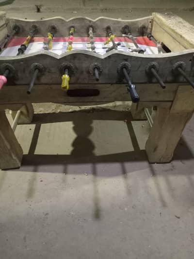 Football game lahori phata