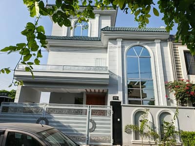 10 MARLA BRAND NEW LDA APPROVED SPANISH HOUSE FOR SALE