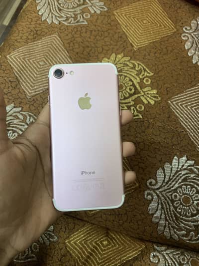 I PHONE (7) PTA APPROVED