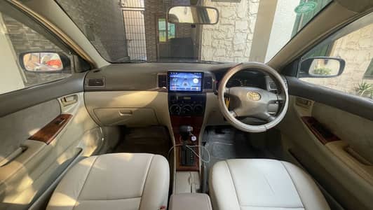 Toyota Corolla SE Saloon Automatic