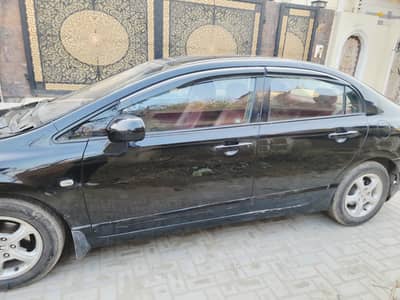 Honda Civic VTi Oriel Prosmatec 2012