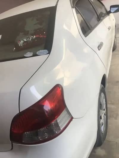 Belta 1000cc in original paint except bumpers  all letfect chilled ac