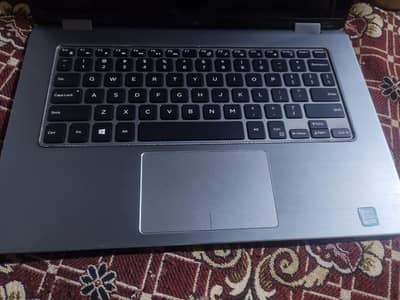 Dell Inspiron 360 rotate laptop