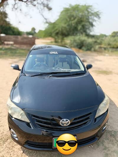 Toyota corolla Xli Demand 23 Lac