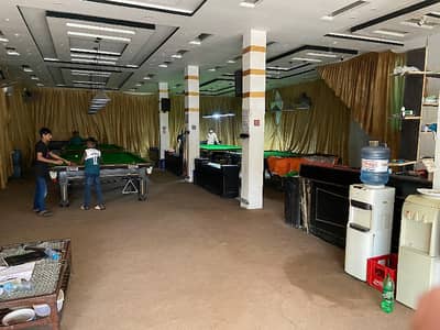 Hot Location 4000 Sf Ground Floor 9n Mmalam Road