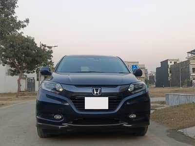 Honda Vezel 2015
