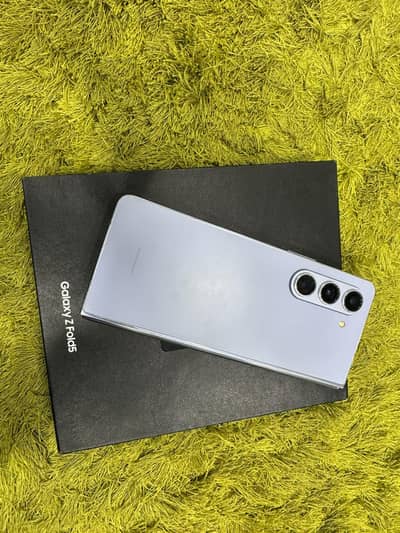 Samsung zfold 5 official pta