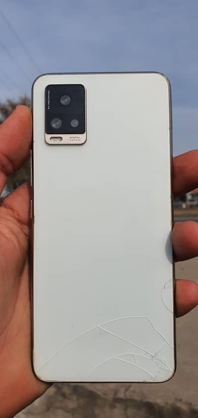 vivo V20 8/128 PTA APPROVED OFFICIAL