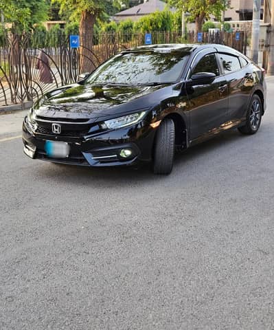 Honda Civic UG 2020 Black | B2B Genuine | 1st Owner | PPF Installed