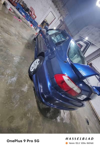 Honda civic 2000 auto