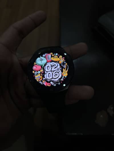 Huawei watch gt2e