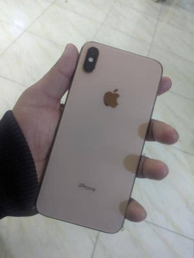 Iphone XSMAX 256Gb