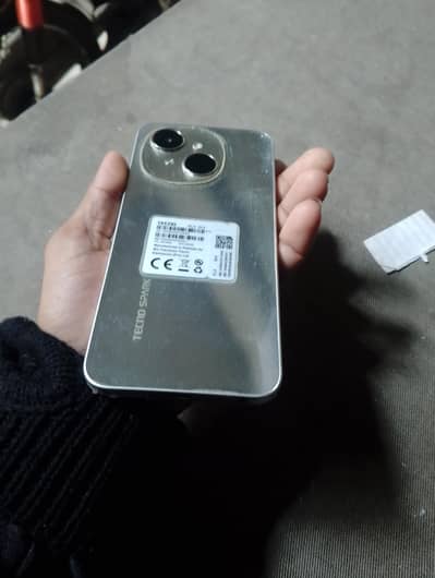 tecno spark Go1