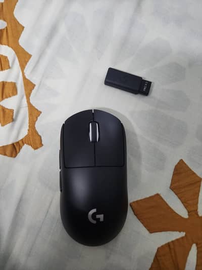 Logitech G Pro X Superlight 2